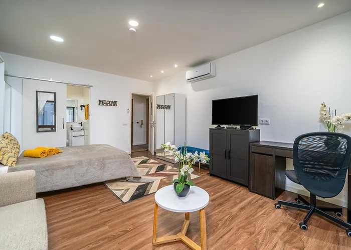 Zizas House Apartment Portimao