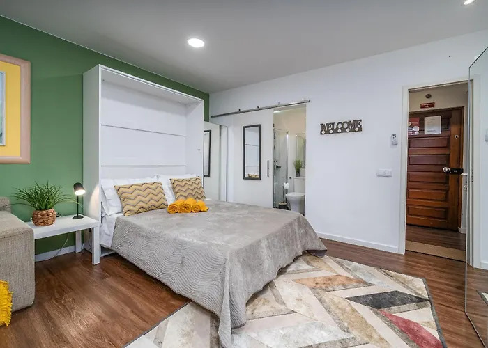 Apartment Zizas House Portimao